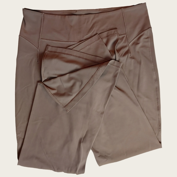 Lululemon Groove Super High Rise Split Hem Flare Pant - Picture 5 of 11